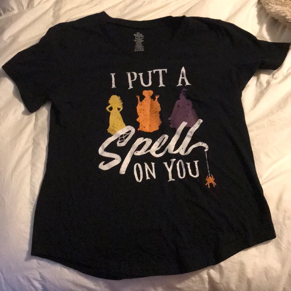 Hocus Pocus I Put A Spell on You Shirt